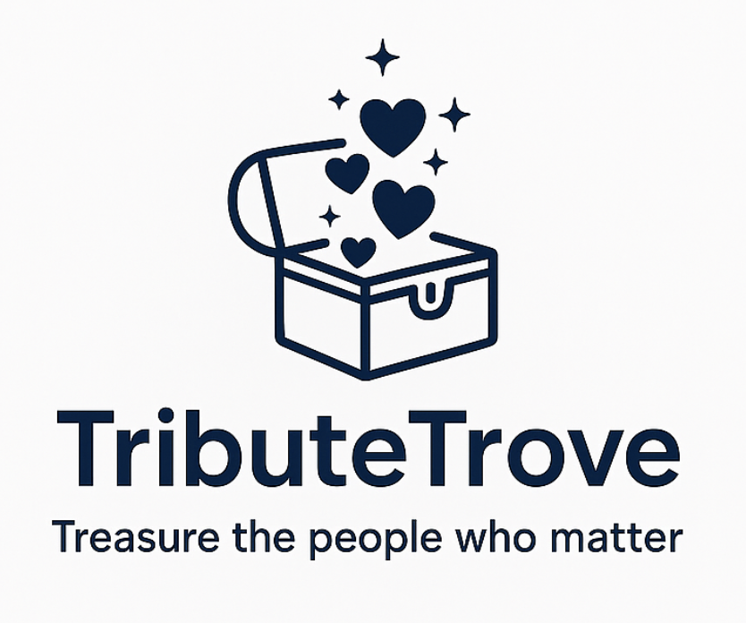 TributeTrove logo